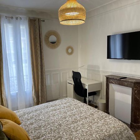 Bella Mia - Chic Apartment Near Orly Rport 15Mns Frm Paris Choisy-le-Roi Exteriér fotografie