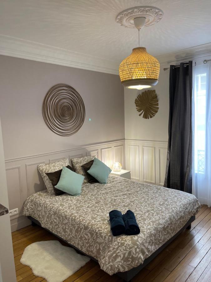 Bella Mia - Chic Apartment Near Orly Rport 15Mns Frm Paris Choisy-le-Roi Exteriér fotografie
