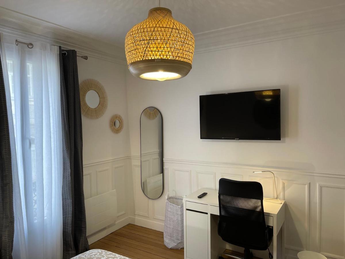Bella Mia - Chic Apartment Near Orly Rport 15Mns Frm Paris Choisy-le-Roi Exteriér fotografie