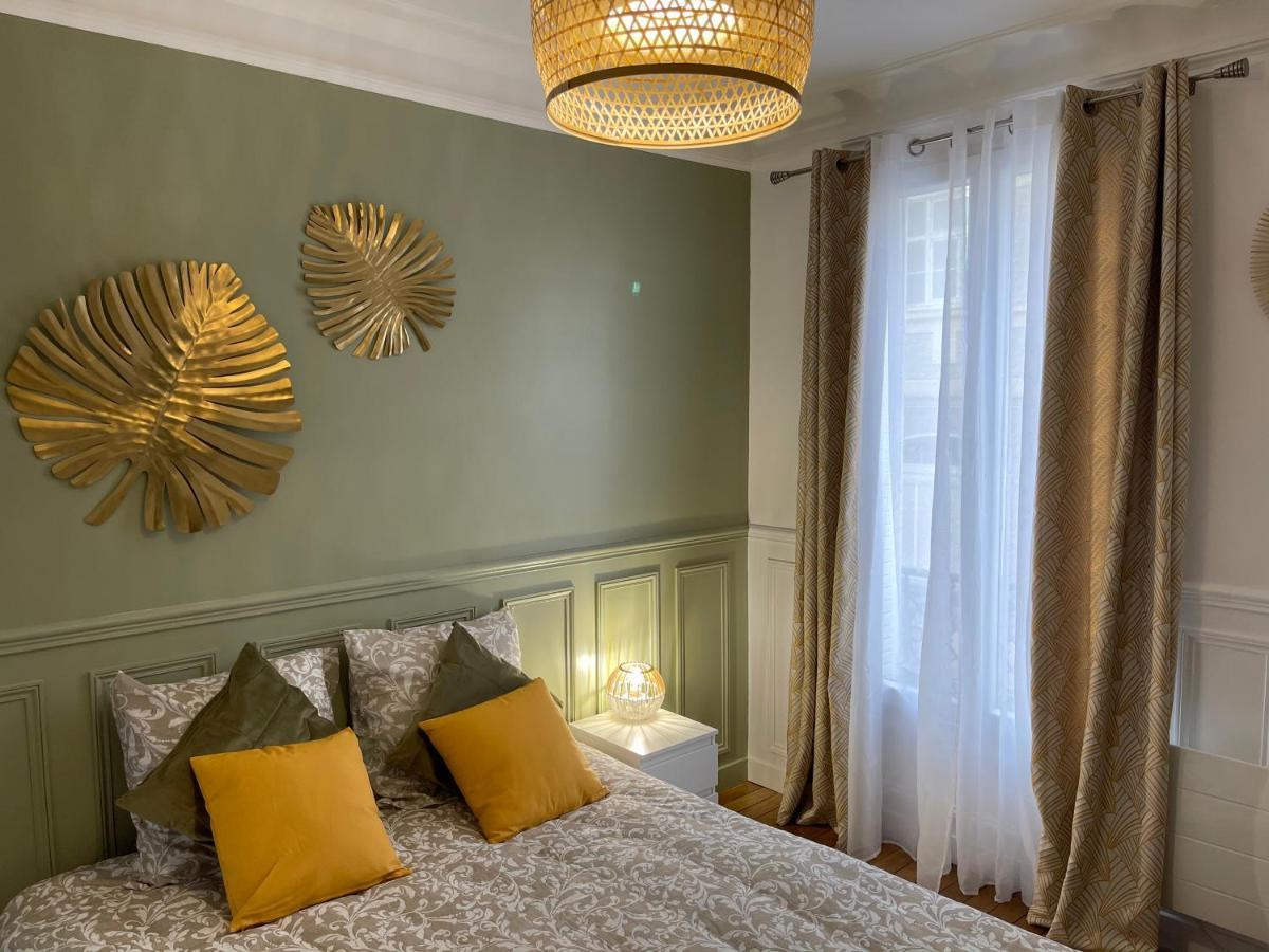 Bella Mia - Chic Apartment Near Orly Rport 15Mns Frm Paris Choisy-le-Roi Exteriér fotografie