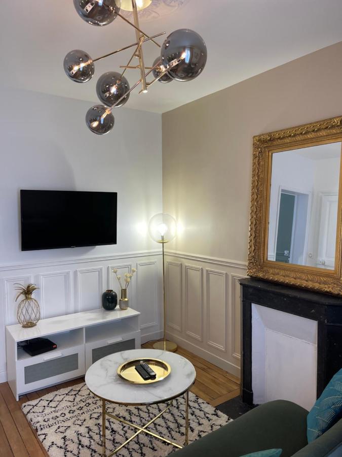 Bella Mia - Chic Apartment Near Orly Rport 15Mns Frm Paris Choisy-le-Roi Exteriér fotografie