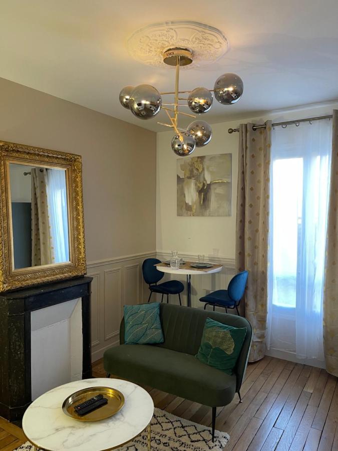 Bella Mia - Chic Apartment Near Orly Rport 15Mns Frm Paris Choisy-le-Roi Exteriér fotografie