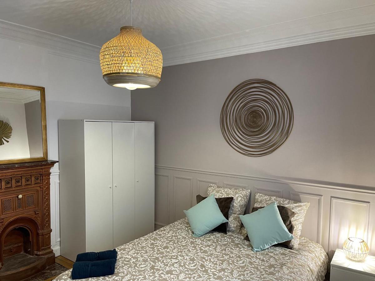 Bella Mia - Chic Apartment Near Orly Rport 15Mns Frm Paris Choisy-le-Roi Exteriér fotografie