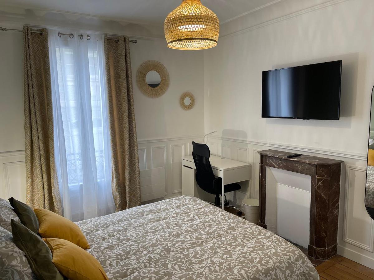 Bella Mia - Chic Apartment Near Orly Rport 15Mns Frm Paris Choisy-le-Roi Exteriér fotografie