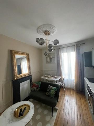 Bella Mia - Chic Apartment Near Orly Rport 15Mns Frm Paris Choisy-le-Roi Exteriér fotografie